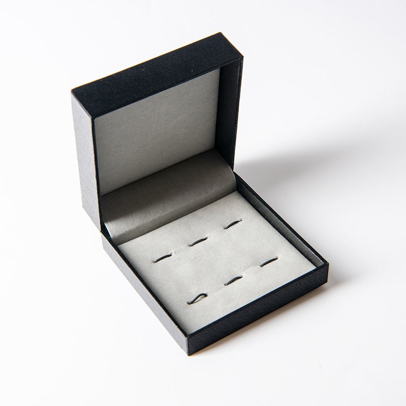 Luxury Gold Tuxedo Cufflinks and Studs Set