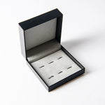 Luxury Gold Tuxedo Cufflinks and Studs Set