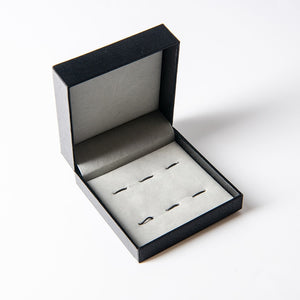 Luxury Gold Tuxedo Cufflinks and Studs Set
