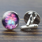 Tree of Life Cufflinks for Men