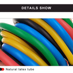 11pcs/set Pull Rope Fitness Resistance Bands