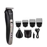 3 in 1 Electric Haircut Grooming Kit