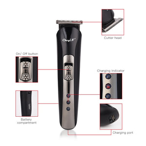 3 in 1 Electric Haircut Grooming Kit