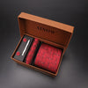 luxury tie set gift box for men