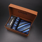 luxury tie set gift box for men
