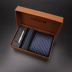luxury tie set gift box for men