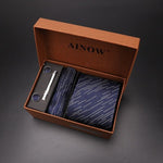 luxury tie set gift box for men