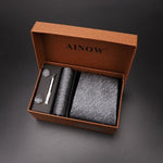 luxury tie set gift box for men