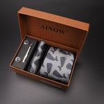 luxury tie set gift box for men