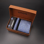 luxury tie set gift box for men
