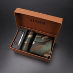 luxury tie set gift box for men