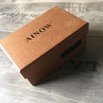 luxury tie set gift box for men