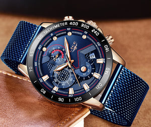 Top Brand Luxury Wristwatch