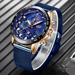 Top Brand Luxury Wristwatch