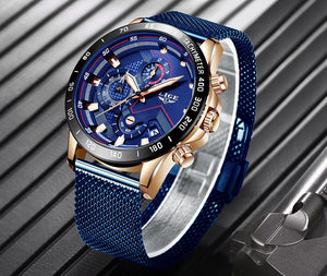 Top Brand Luxury Wristwatch