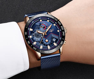 Top Brand Luxury Wristwatch