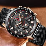 Top Brand Luxury Wristwatch