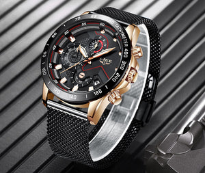 Top Brand Luxury Wristwatch