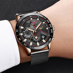 Top Brand Luxury Wristwatch