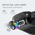 Mini RC Drone with 4K HD Camera