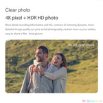 Mini RC Drone with 4K HD Camera