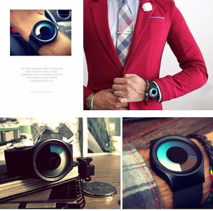 Creative Quartz Watches