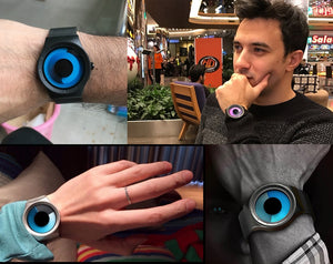 Creative Quartz Watches