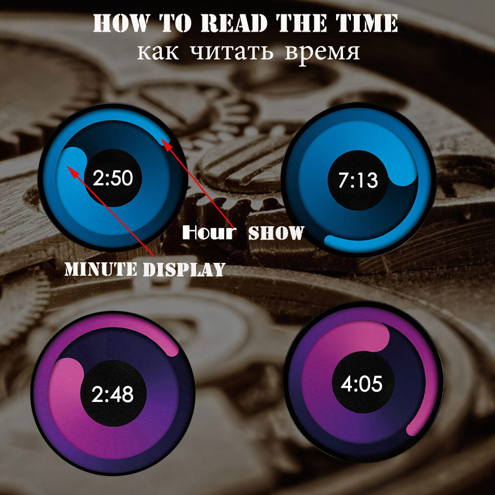 Creative Quartz Watches
