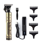 USB Rechargeable Hair Trimmer