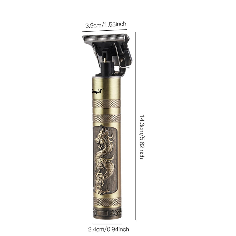 USB Rechargeable Hair Trimmer