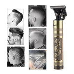 USB Rechargeable Hair Trimmer