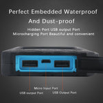 45000mAh High-Capacity Solar Power Bank
