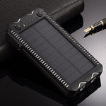 45000mAh High-Capacity Solar Power Bank