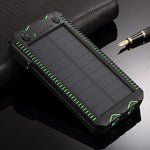 45000mAh High-Capacity Solar Power Bank