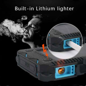 45000mAh High-Capacity Solar Power Bank