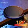 15 W Fast QI Wireless Charger