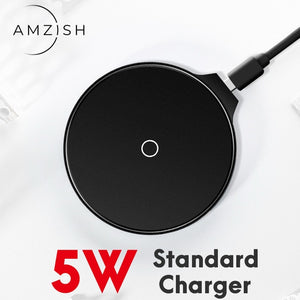 15 W Fast QI Wireless Charger