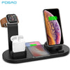 4 in 1 Wireless Charging Stand For Apple