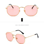 Unisex Square Sunglasses