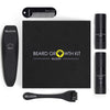 4 Pcs/set Barbe Beard Hair Growth Set