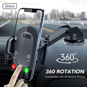 Mobile Phone Holder Stand in Car