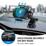 Mobile Phone Holder Stand in Car