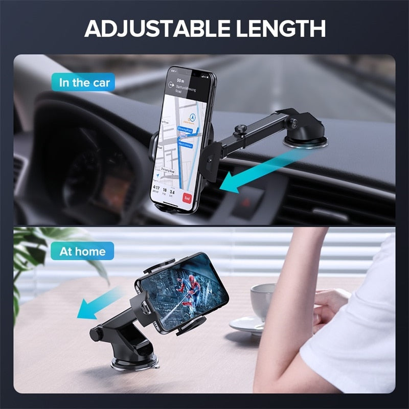 Mobile Phone Holder Stand in Car
