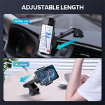 Mobile Phone Holder Stand in Car