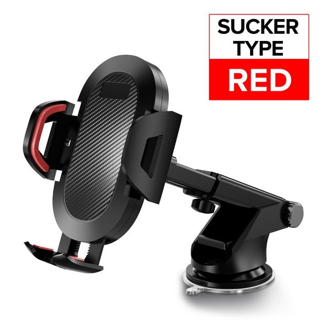 Mobile Phone Holder Stand in Car
