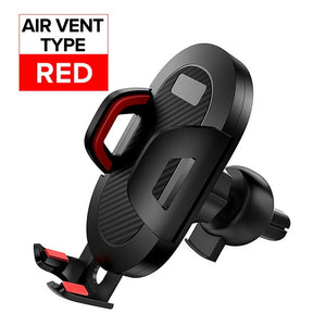 Mobile Phone Holder Stand in Car