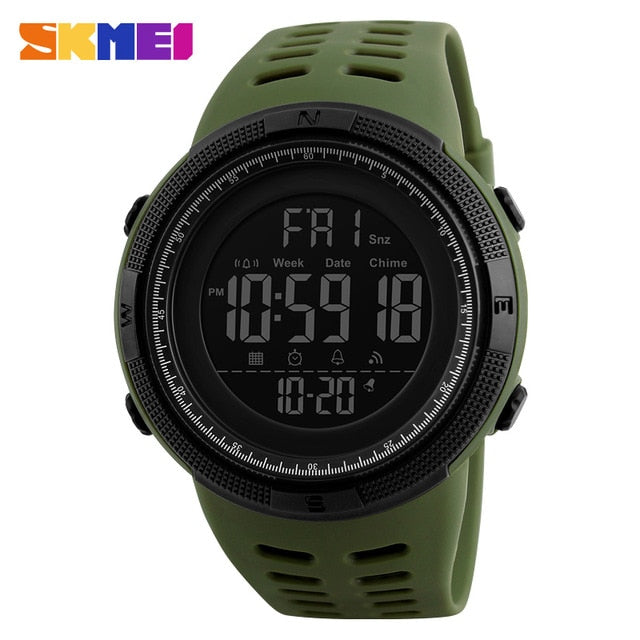 Outdoor Sport Watches