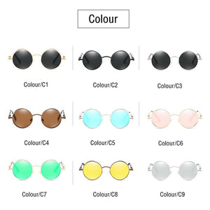 Classic Gothic Steampunk Sunglasses