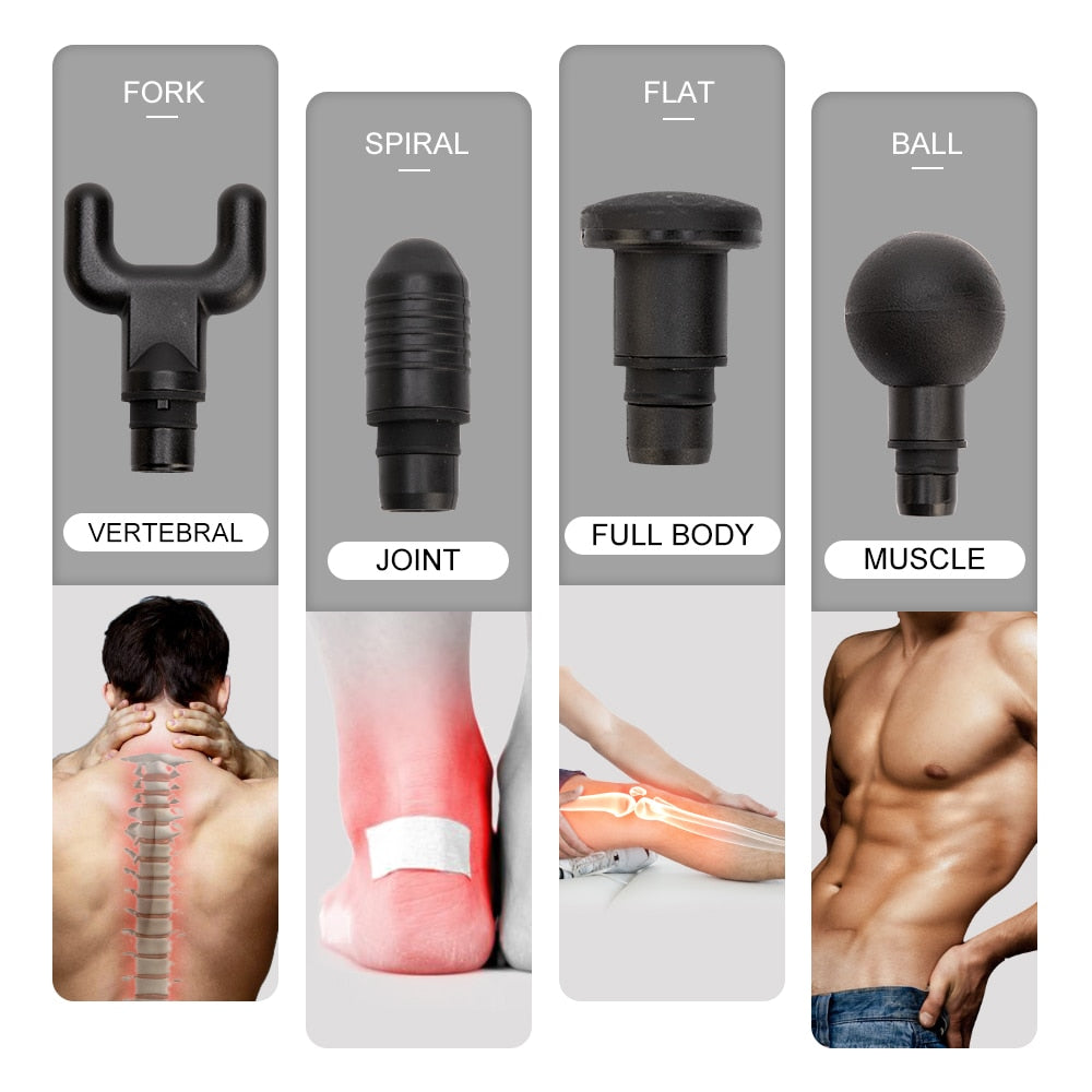 High frequency Massage gun
