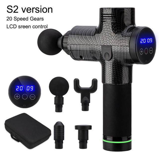High frequency Massage gun
